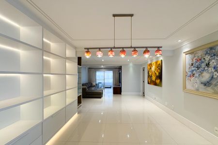 Apartamento para alugar com 204m², 3 quartos e 3 vagasSala de Jantar