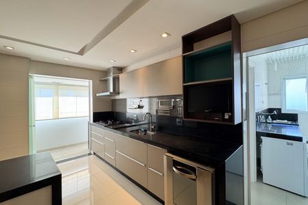 Apartamento para alugar com 204m², 3 quartos e 3 vagasCozinha 