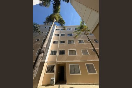 Apartamento para alugar com 45m², 2 quartos e 1 vagaFachada do Bloco 