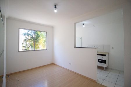 Sala de apartamento para alugar com 2 quartos, 45m² em Vossoroca, Votorantim