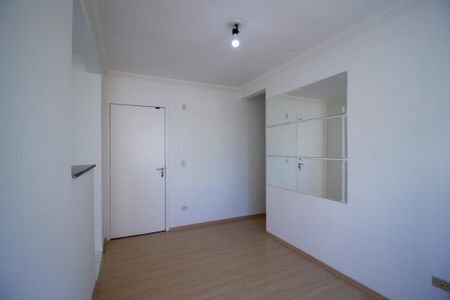 Sala de apartamento para alugar com 2 quartos, 45m² em Vossoroca, Votorantim