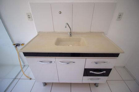 Apartamento para alugar com 45m², 2 quartos e 1 vagaCozinha