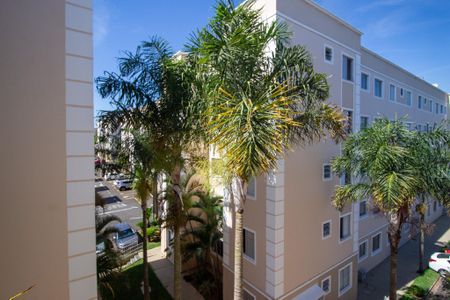 Vista de apartamento para alugar com 2 quartos, 45m² em Vossoroca, Votorantim