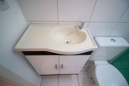 Apartamento para alugar com 45m², 2 quartos e 1 vagaBanheiro