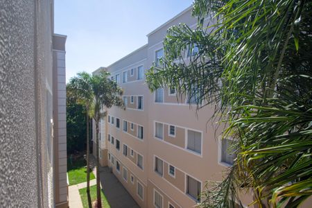 Vista de apartamento para alugar com 2 quartos, 45m² em Vossoroca, Votorantim