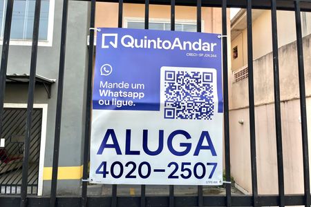 Studio para alugar com 27m², 1 quarto e sem vaga Studio para alugar com 27m², 1 quarto e sem vagaPlaquinha instalada