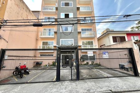 Studio para alugar com 27m², 1 quarto e sem vaga Studio para alugar com 27m², 1 quarto e sem vagaFachada