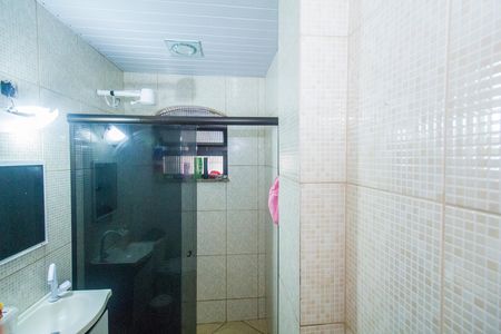 Casa à venda com 90m², 2 quartos e sem vaga Casa à venda com 90m², 2 quartos e sem vagaBanheiro