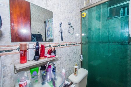 Casa à venda com 90m², 2 quartos e sem vaga Casa à venda com 90m², 2 quartos e sem vagaBanheiro da Suíte