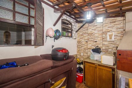 Varanda de casa à venda com 2 quartos, 90m² em Realengo, Rio de Janeiro