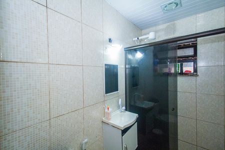 Casa à venda com 90m², 2 quartos e sem vaga Casa à venda com 90m², 2 quartos e sem vagaBanheiro