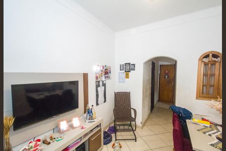Sala de casa à venda com 2 quartos, 90m² em Realengo, Rio de Janeiro
