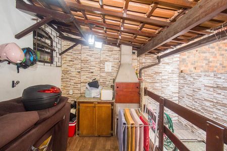 Varanda de casa à venda com 2 quartos, 90m² em Realengo, Rio de Janeiro