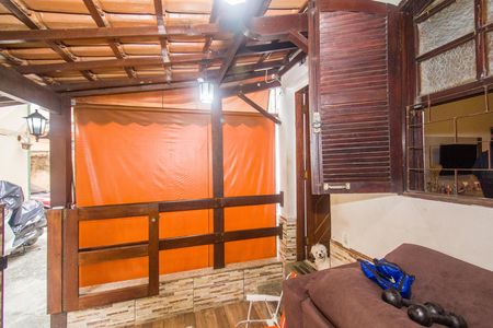Varanda de casa à venda com 2 quartos, 90m² em Realengo, Rio de Janeiro