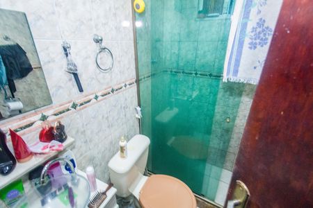 Casa à venda com 90m², 2 quartos e sem vaga Casa à venda com 90m², 2 quartos e sem vagaBanheiro da Suíte