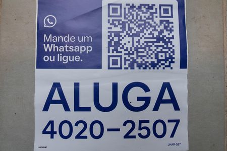 Apartamento para alugar com 57m², 2 quartos e 1 vaga Apartamento para alugar com 57m², 2 quartos e 1 vagaPlaca (1ASP900-587 JHAR-587)