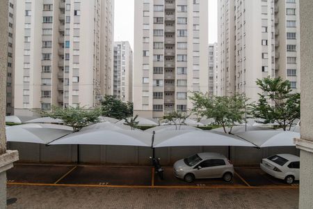 Apartamento para alugar com 57m², 2 quartos e 1 vaga Apartamento para alugar com 57m², 2 quartos e 1 vagaVaranda - Vista