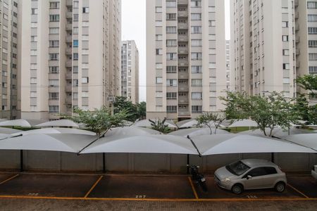 Apartamento para alugar com 57m², 2 quartos e 1 vaga Apartamento para alugar com 57m², 2 quartos e 1 vagaQuarto 2 Suíte - Vista da Janela