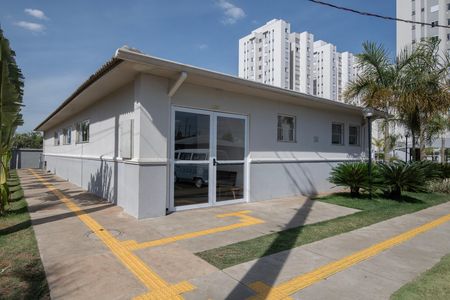 Apartamento para alugar com 57m², 2 quartos e 1 vaga Apartamento para alugar com 57m², 2 quartos e 1 vagaÁrea Comum - Salão de Festas