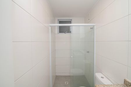 Apartamento para alugar com 57m², 2 quartos e 1 vaga Apartamento para alugar com 57m², 2 quartos e 1 vagaBanheiro Social