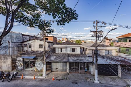 Vista de casa para alugar com 3 quartos, 100m² em Parque Bristol, São Paulo
