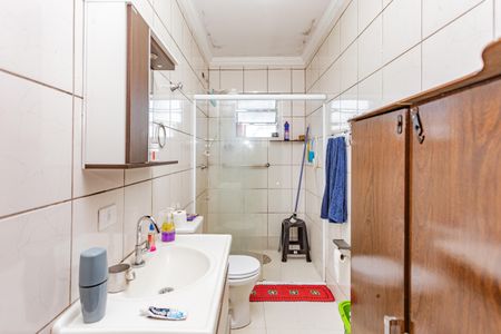 Casa à venda com 100m², 3 quartos e sem vaga Casa à venda com 100m², 3 quartos e sem vagaBanheiro da Suíte