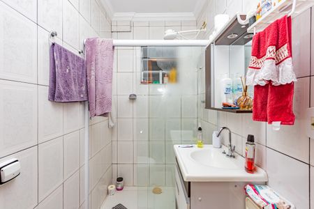 Casa à venda com 100m², 3 quartos e sem vaga Casa à venda com 100m², 3 quartos e sem vagaBanheiro Social