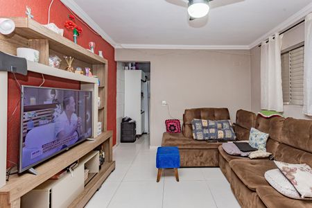 Casa à venda com 100m², 3 quartos e sem vaga Casa à venda com 100m², 3 quartos e sem vagaSala
