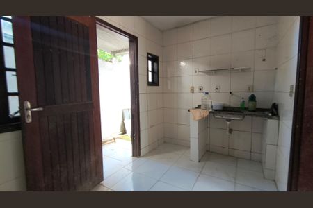 Casa para alugar com 70m², 2 quartos e 1 vaga Casa para alugar com 70m², 2 quartos e 1 vagaCozinha