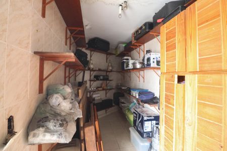 Área de Serviço de casa à venda com 3 quartos, 170m² em Vila Albertina, São Paulo