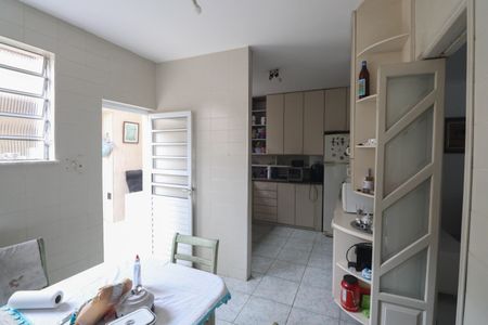 Cozinha de casa à venda com 3 quartos, 170m² em Vila Albertina, São Paulo