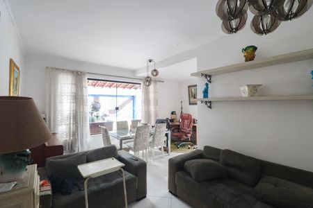 Sala  de casa à venda com 3 quartos, 170m² em Vila Albertina, São Paulo
