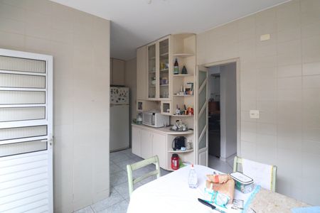 Cozinha de casa à venda com 3 quartos, 170m² em Vila Albertina, São Paulo