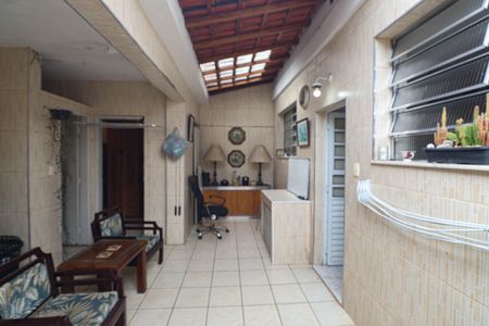 Churrasqueira / Quintal / Área de Serviç de casa à venda com 3 quartos, 170m² em Vila Albertina, São Paulo