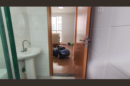 Apartamento para alugar com 42m², 2 quartos e 1 vagaBanheiro 