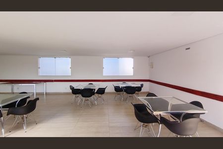 Apartamento para alugar com 42m², 2 quartos e 1 vagaSalão de Festas