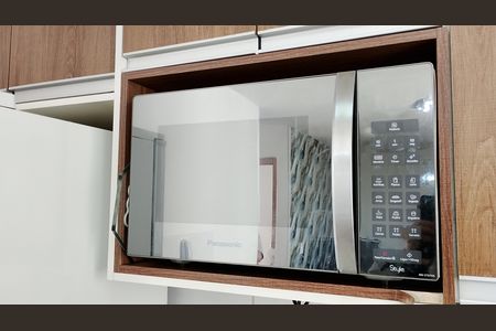 Cozinha  de apartamento para alugar com 2 quartos, 42m² em Parque Santa Rosa, Suzano