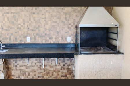 Apartamento para alugar com 42m², 2 quartos e 1 vagaChurrasqueira 