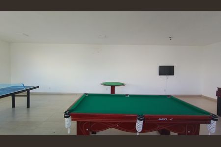 Apartamento para alugar com 42m², 2 quartos e 1 vagaSalão de jogos