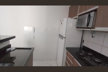 Apartamento para alugar com 42m², 2 quartos e 1 vagaCozinha 