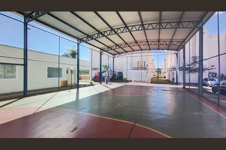 Apartamento para alugar com 42m², 2 quartos e 1 vagaQuadra Esportiva