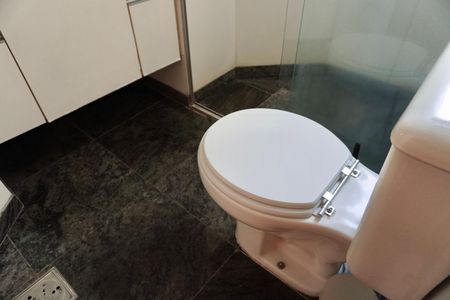 Studio para alugar com 48m², 1 quarto e 1 vagaBanheiro Social