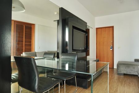 Studio para alugar com 48m², 1 quarto e 1 vagaSala 