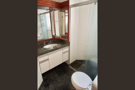 Studio para alugar com 48m², 1 quarto e 1 vagaBanheiro Social
