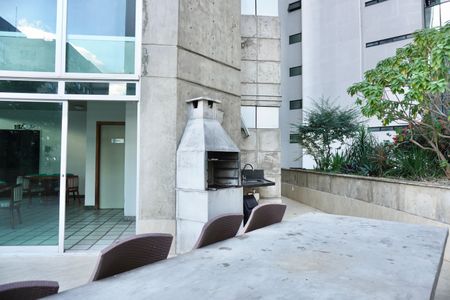 Studio para alugar com 48m², 1 quarto e 1 vagaÁrea comum - Churrasqueira