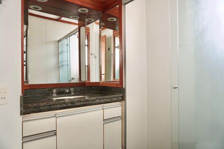 Studio para alugar com 48m², 1 quarto e 1 vagaBanheiro Social