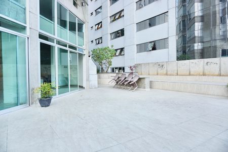 Studio para alugar com 48m², 1 quarto e 1 vagaÁrea comum 