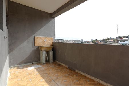 Apartamento para alugar com 50m², 2 quartos e 1 vaga Apartamento para alugar com 50m², 2 quartos e 1 vagaÁrea de Serviço