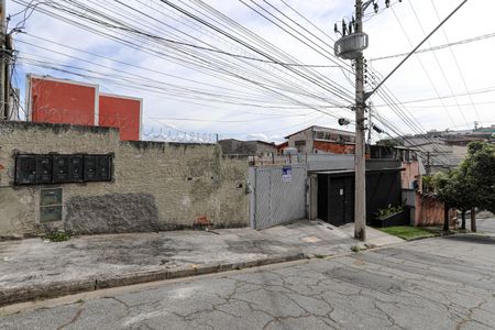 Apartamento para alugar com 50m², 2 quartos e 1 vaga Apartamento para alugar com 50m², 2 quartos e 1 vagaFachada