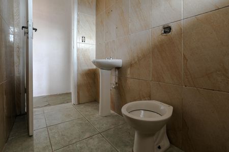Apartamento para alugar com 50m², 2 quartos e 1 vaga Apartamento para alugar com 50m², 2 quartos e 1 vagaBanheiro